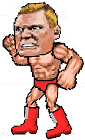 Wrestle Bros character icon